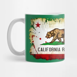 California State Flag Mug